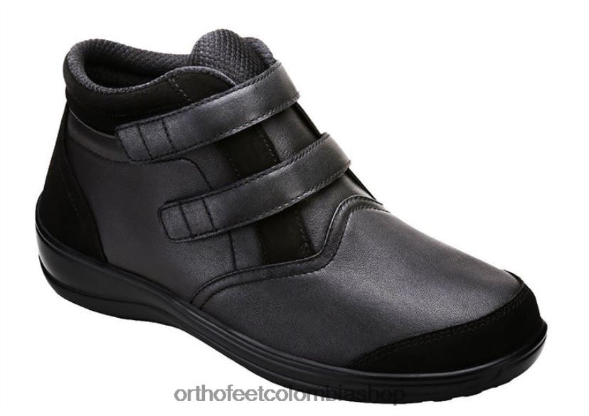 negro_orthofeet_r4806679_mujer_tivoli_botas.jpg negro Orthofeet R4806679 mujer Tívoli botas - Image 1