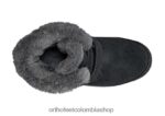 negro Orthofeet R4806683 mujer florencia botas - Image 5
