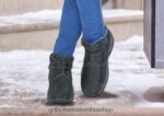 negro Orthofeet R4806687 mujer siena botas - Image 2