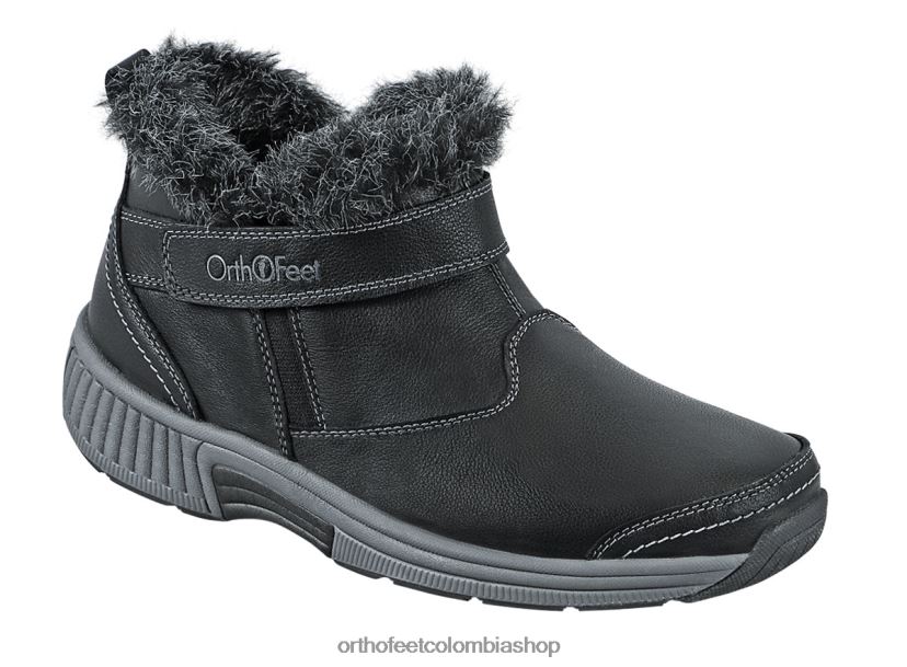negro_orthofeet_r4806687_mujer_siena_botas.jpg negro Orthofeet R4806687 mujer siena botas - Image 1