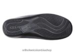 negro Orthofeet R4806697 mujer solero zapatos casuales - Image 6