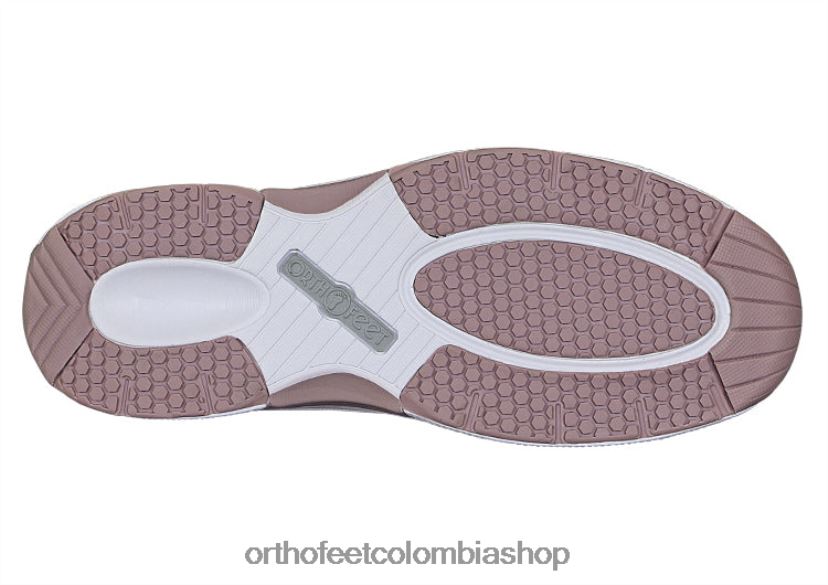 rosa Orthofeet R4806654 mujer francis sin corbata zapatillas - Image 5