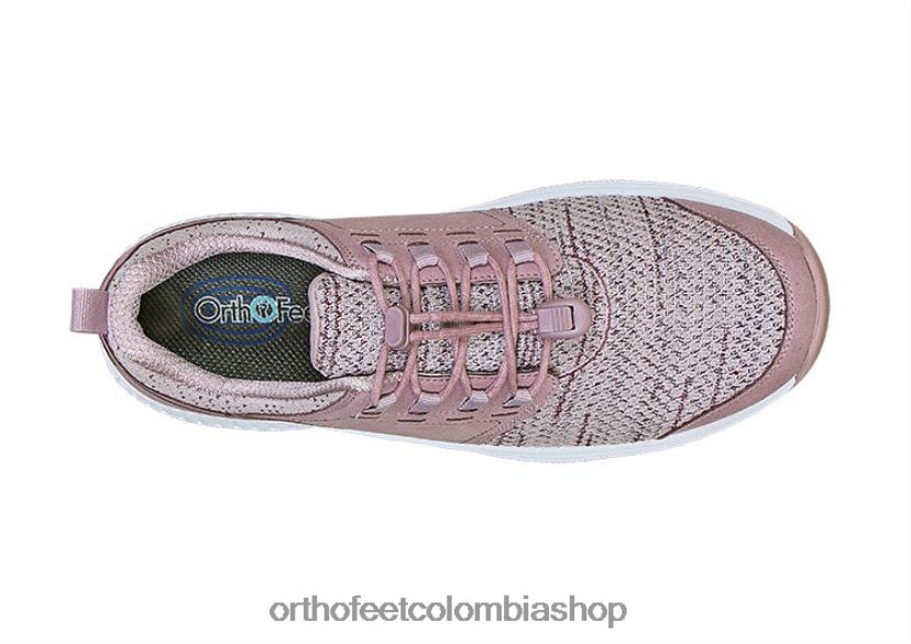rosa Orthofeet R4806654 mujer francis sin corbata zapatillas - Image 6