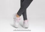 rosa Orthofeet R4806665 mujer tahoe sin corbata zapatillas - Image 2