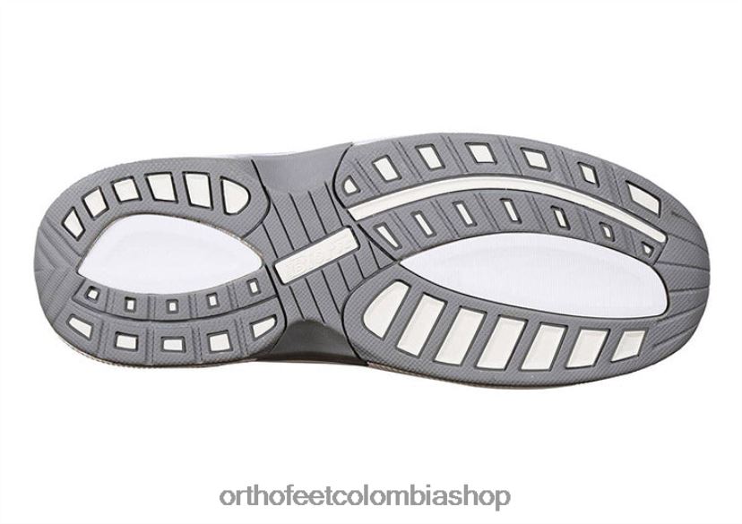 rosa Orthofeet R4806665 mujer tahoe sin corbata zapatillas - Image 5