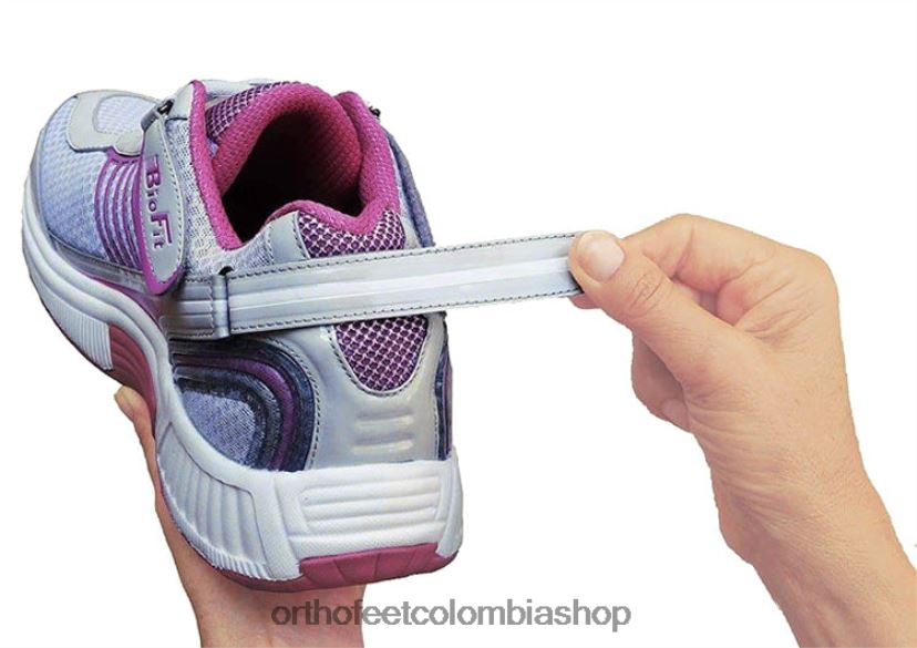 turquesa Orthofeet R4806663 mujer brío sin corbata zapatillas - Image 5