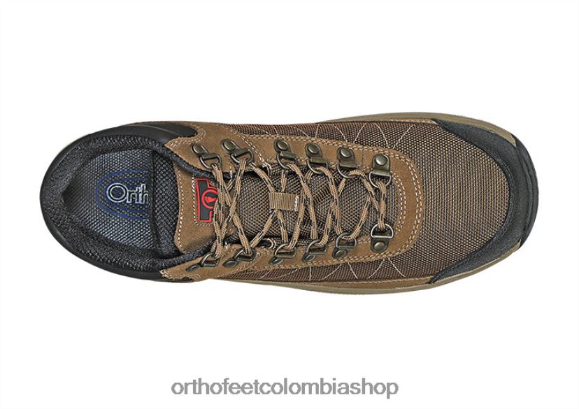 marrón Orthofeet R48066151 hombres cazador botas
