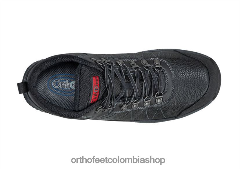 negro Orthofeet R48066152 hombres cazador impermeable botas