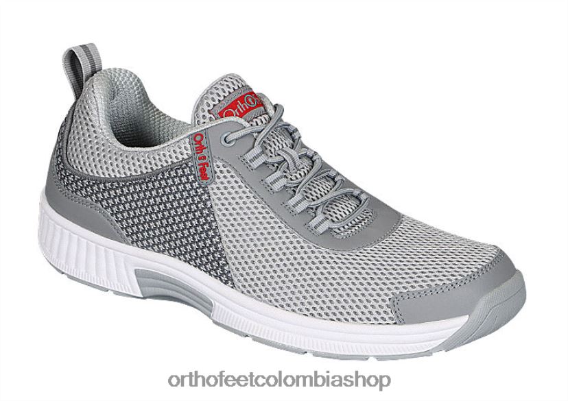 gris Orthofeet R48066134 hombres tramo de agua de borde zapatillas