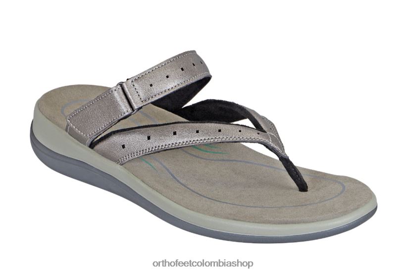 estaño Orthofeet R4806625 mujer gayá sandalias