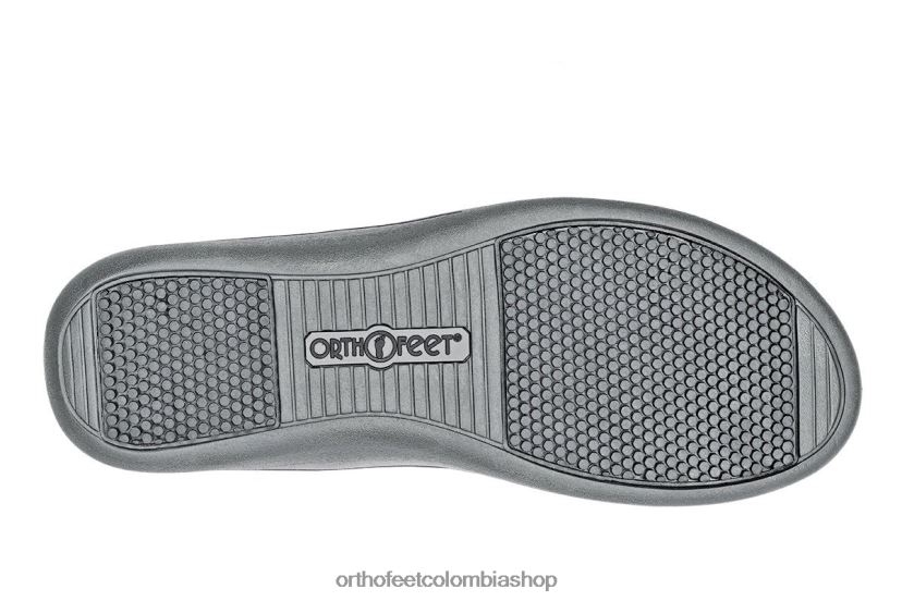 gris Orthofeet R4806620 mujer calipso sandalias