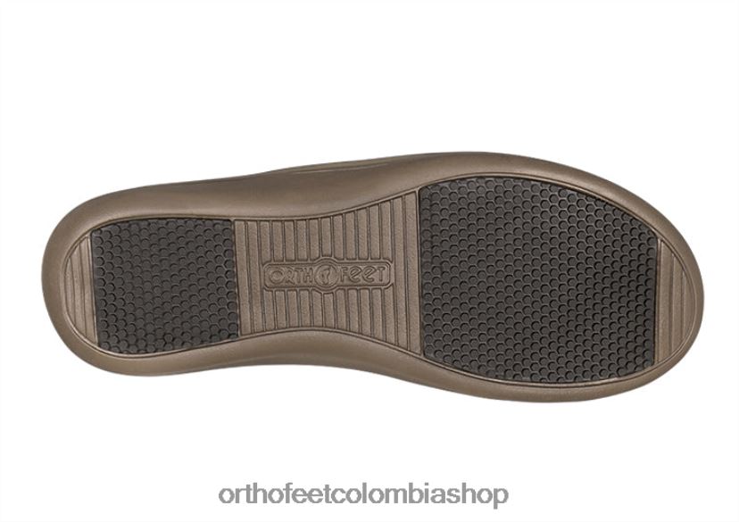 rojo Orthofeet R4806623 mujer Sáhara sandalias