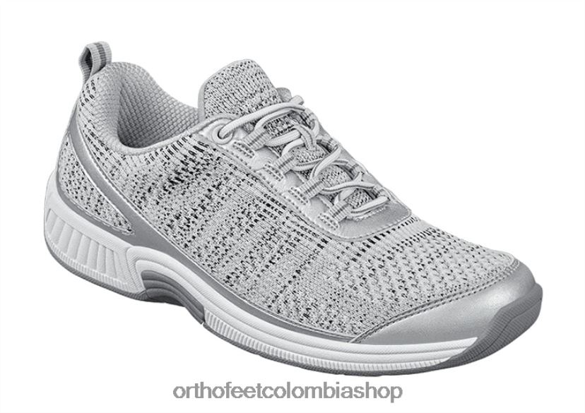 arenoso Orthofeet R4806647 mujer coral zapatillas