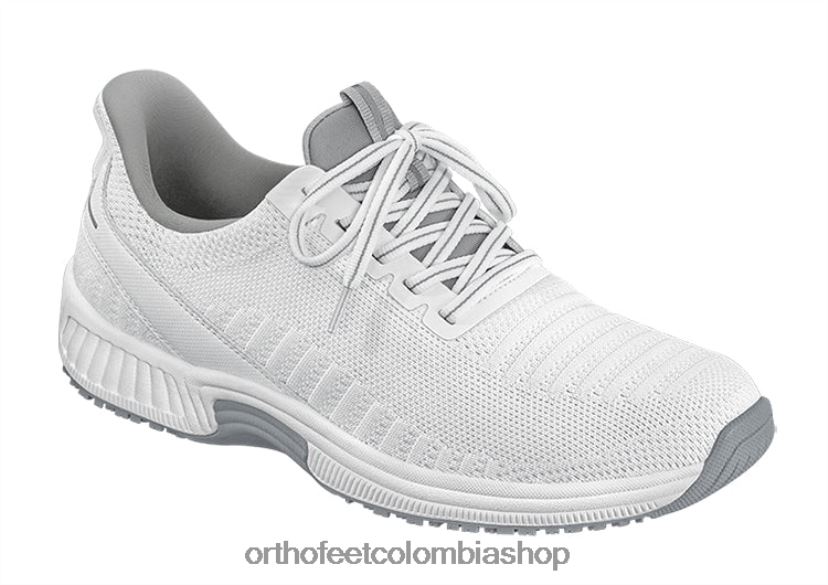 blanco Orthofeet R4806641 mujer kita manos libres zapatillas