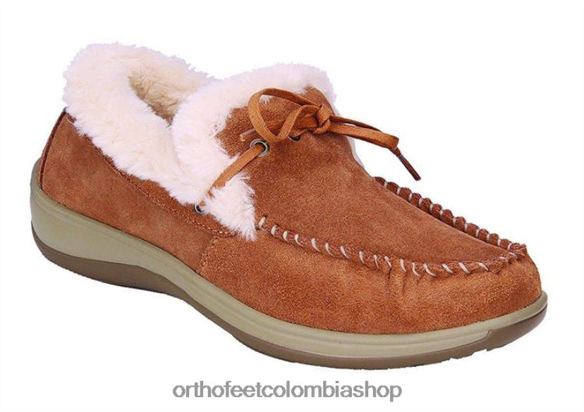 camello Orthofeet R48066116 mujer capri zapatillas